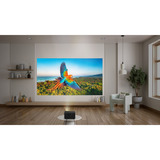 Optoma E3PB021E111, DLP-projektor Sort