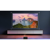 Optoma E3PB021E111, DLP-projektor Sort