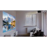 Optoma E3PB021E111, DLP-projektor Sort