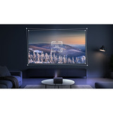 Optoma E3PB021E111, DLP-projektor Sort