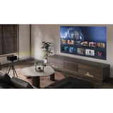 Optoma E3PB021E111, DLP-projektor Sort