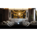 Optoma UHZ68LV, Laser projektor Sort