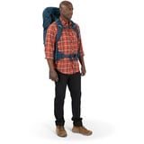 Osprey Kestrel 48, Rygsæk Blå