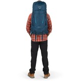 Osprey Kestrel 48, Rygsæk Blå