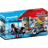 PLAYMOBIL City Action 70572 byggeklods, Bygge legetøj Legetøjsfigursæt, 4 År, Plast, 32 stk, 219,04 g