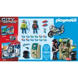 PLAYMOBIL City Action 70572 byggeklods, Bygge legetøj Legetøjsfigursæt, 4 År, Plast, 32 stk, 219,04 g