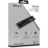 PNY Solid state-drev 
