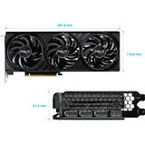 Palit GeForce RTX 5060 Ti Infinity 3 16GB, Grafikkort 