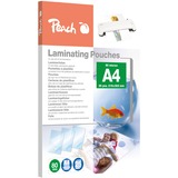Peach 510419 plastlomme 25 stk, Film A4, 25 stk
