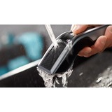 Philips 5000 series Hairclipper series 5000 HC5630/15 Vaskbar hårklipper, Hår Trimmer Sølv/Sort, Sort, Sølv, 0,5 mm, 2,8 cm, 4,1 cm, Rustfrit stål, Batteri
