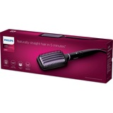 Philips Glat børste Sort/Violet