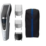 Philips HC5630/15, Hår Trimmer Sølv/Sort
