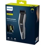 Philips HC5630/15, Hår Trimmer Sølv/Sort