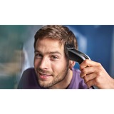 Philips Hår Trimmer Sølv/Sort