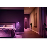 Philips Hue White & Color Ambiance Fugato 1-Spot, LED lys Sort