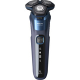 Philips S5885/10, Shaver mørkeblå/Sort