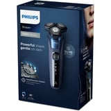 Philips Series 5000 S5885/10, Shaver mørkeblå/Sort