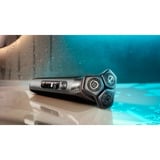 Philips Shaver kvarts grå