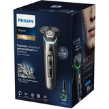 Philips Shaver kvarts grå