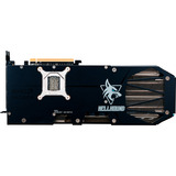 PowerColor Radeon RX 9070 Hellhound 16GB OC Renoveret, Grafikkort Sort