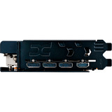 PowerColor Radeon RX 9070 Hellhound 16GB OC Renoveret, Grafikkort Sort