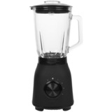 Princess 212092 1,5 L Blender til madlavning 1000 W Sort, Stander rørmaskine Sort (mat), Blender til madlavning, 1,5 L, Impulsfunktion, Knusning af is, 1 m, 1000 W