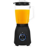 Princess 212092 1,5 L Blender til madlavning 1000 W Sort, Stander rørmaskine Sort (mat), Blender til madlavning, 1,5 L, Impulsfunktion, Knusning af is, 1 m, 1000 W