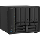 QNAP TS-932PX NAS Tower Annapurna Labs Alpine AL-324 4 GB DDR4 0 TB QNAP Turbo System Sort Sort, NAS, Tower, Annapurna Labs, Alpine AL-324, 4 GB, DDR4