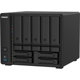 QNAP TS-932PX NAS Tower Ethernet LAN Sort Alpine AL-324 Sort, NAS, Tower, Annapurna Labs, Alpine AL-324, Sort