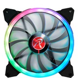 RAIJINTEK Sag fan Sort