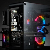 RAIJINTEK Sag fan Sort