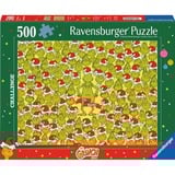 Ravensburger Puzzle Merry Grinchmas Challenge, Puslespil 