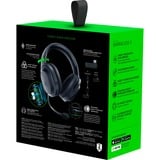 Razer Barracuda X, Gaming headset Sort