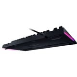 Razer Gaming-tastatur Sort, DE-layout, Razer Yellow