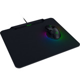 Razer HyperFlux V2 - Hard Edition, Gaming Mus pad Sort