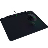 Razer HyperFlux V2 - Hard Edition, Gaming Mus pad Sort