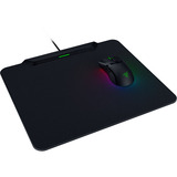Razer HyperFlux V2 - Hard Edition, Gaming Mus pad Sort