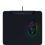 Razer HyperFlux V2 - Hard Edition, Gaming Mus pad Sort