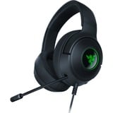 Razer Kraken V3 X, Gaming headset Sort