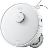Roborock QRCS02-00, Støvsuger robot Hvid