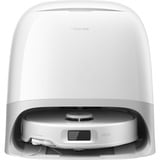 Roborock Qrevo Curv 5A1 0,325 L Sort, Hvid, Støvsuger robot Hvid, Poseløs, Sort, Hvid, Rund, Støvpose, 0,325 L, 60,4 dB