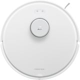 Roborock Qrevo Curv 5A1 0,325 L Sort, Hvid, Støvsuger robot Hvid, Poseløs, Sort, Hvid, Rund, Støvpose, 0,325 L, 60,4 dB