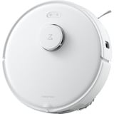 Roborock Qrevo Curv 5A1 0,325 L Sort, Hvid, Støvsuger robot Hvid, Poseløs, Sort, Hvid, Rund, Støvpose, 0,325 L, 60,4 dB