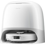 Roborock Qrevo Curv 5A1 Poseløs Sort, Hvid, Støvsuger robot Hvid, Poseløs, Sort, Hvid, Rund, 60,4 dB, 0,325 L, 2,7 L