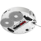 Roborock Qrevo Curv 5A1 Poseløs Sort, Hvid, Støvsuger robot Hvid, Poseløs, Sort, Hvid, Rund, 60,4 dB, 0,325 L, 2,7 L