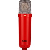 Rode Microphones Mikrofon Rød
