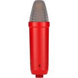 Rode Microphones Mikrofon Rød