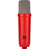 Rode Microphones Mikrofon Rød