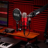 Rode Microphones NT1SIGNATURERED, Mikrofon Rød