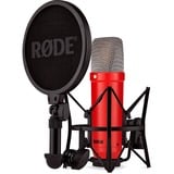 Rode Microphones NT1 Signature, Mikrofon Rød